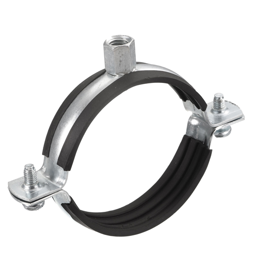 GI HANGING CLAMP WITH RUBBER HD 4