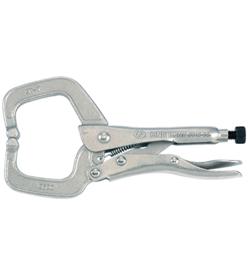 KING TONY C CLAMP 6