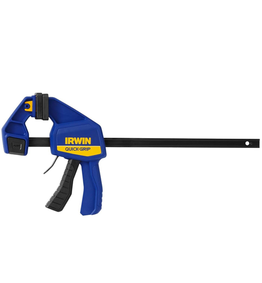 IRWIN QUICK GRIP 12