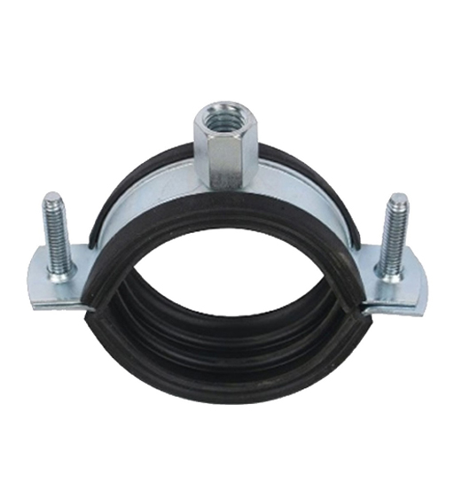 GI HANGING CLAMP WITH RUBBER HD 3/4