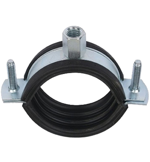 GI HANGING CLAMP WITH RUBBER HD 11/4