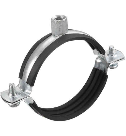 GI HANGING CLAMP WITH RUBBER HD 6