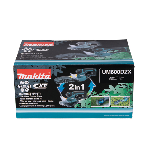 MAKITA CORDLESS GRASS SHEAR FOR 12V LI-ION