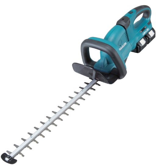 MAKITA CORDLESS HEDGE TRIMMER LI-ON 36 V