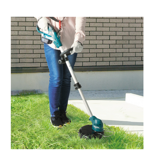 MAKITA CORDLESS GRASS TRIMMER FOR 10.8V LI-ION