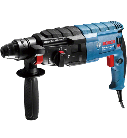 BOSCH GBH 2-24 DRE PROFESSIONAL ROTARY HAMMER WITH SDS PLUS