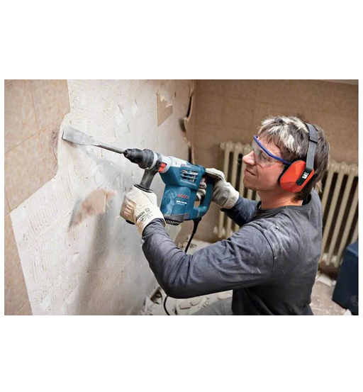 BOSCH GBH 4-32 DFR PROFESSIONAL ROTARY HAMMER WITH SDS PLUS-4KG