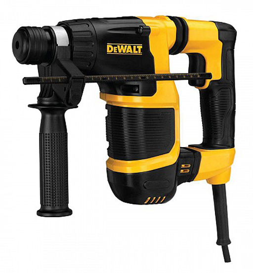 DEWALT 20MM L-SHAPE SDS PLUS ROTARY HAMMER 220V