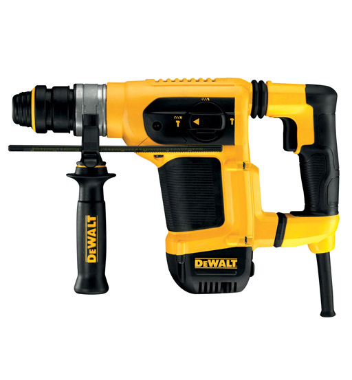 DEWALT HAMMER DRILL 32MM (SDS PLUS)