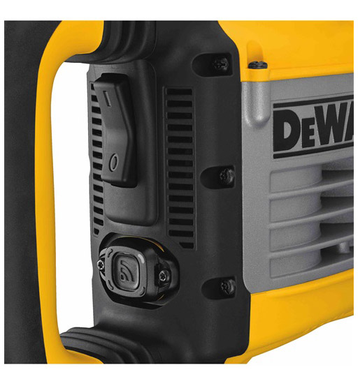 DEWALT 220V SDS MAX DEMOLITION HAMMER WITH AVC,12KG 1600W,1620BPM