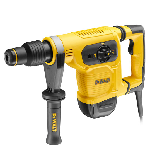 DEWALT COM.HAMMER DRILL 40MM 5KG 110V