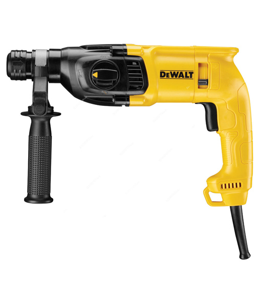 DEWALT 22MM 3 MODE SDS PLUS HAMMER + CHUCK-110V