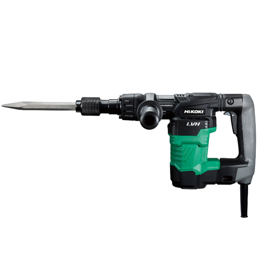 DEMOLITION HAMMER,1050W,8.1J,4.8KG,17MM HEXAGON HIKOKI