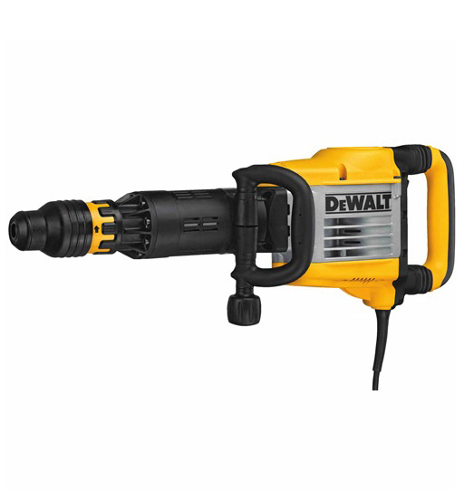 DEWALT 220V SDS MAX DEMOLITION HAMMER WITH AVC,12KG 1600W,1620BPM