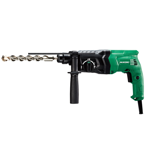 HIKOKI ROTARY HAMMER 730W 24MM 3MODE SDS