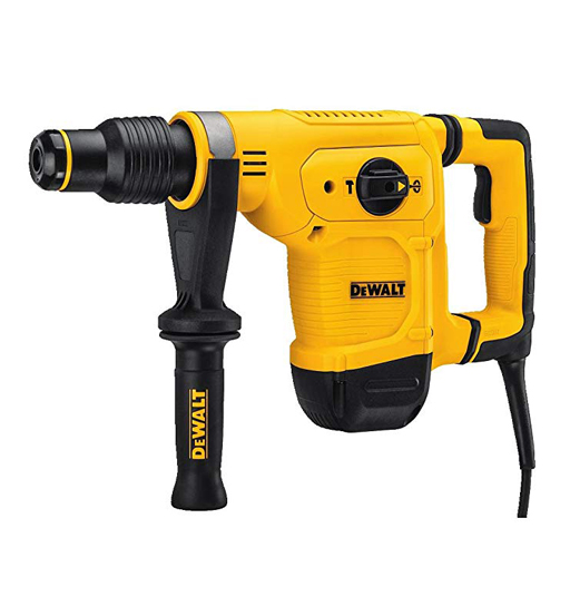 DEWALT CHIPPING HAMMER 5KG SDS MAX