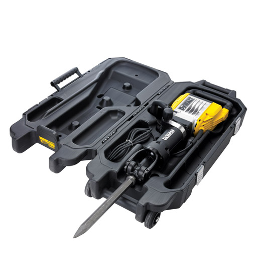 DEWALT HEX DEMOLITION BREAKER WITH AVC 28MM 16KG 110V