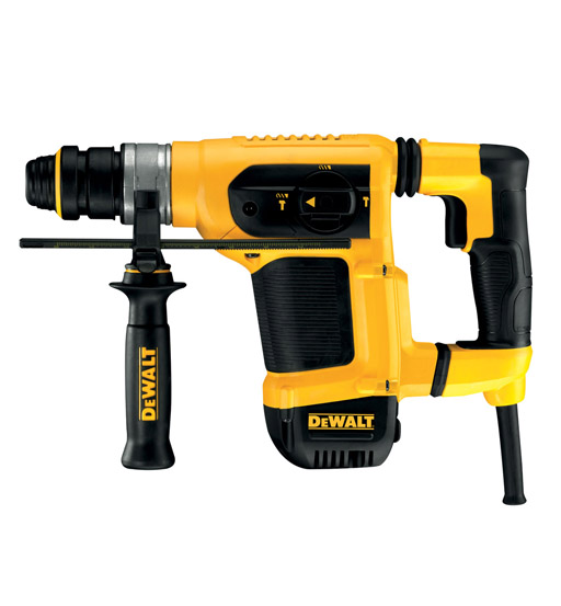 DEWALT 32MM HEAVY DUTY SDS PLUS COMBINATION HAMMER 110V