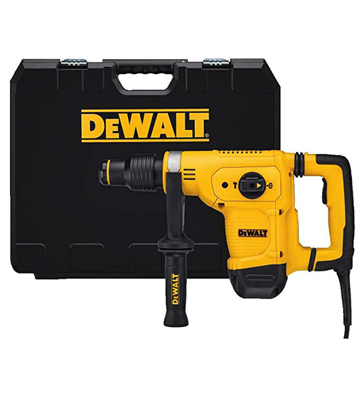 DEWALT CHIPPING HAMMER 5KG SDS MAX