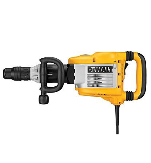 DEWALT SDS MAX DEMOLITION HAMMER WITH AVC 10KG-110V