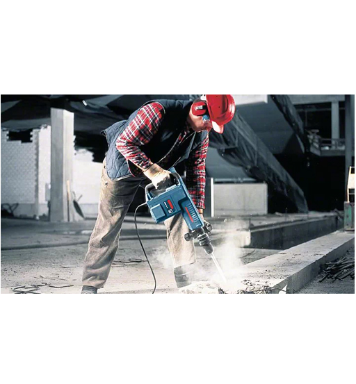 BOSCH GSH 11 E PROFESSIONAL DEMOLITION HAMMER WITH SDS MAX