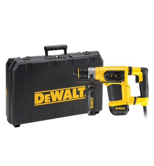DEWALT HAMMER DRILL 32MM (SDS PLUS)