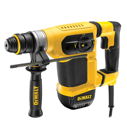 DEWALT 32MM HEAVY DUTY SDS PLUS COMBINATION HAMMER 110V