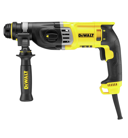 DEWALT 28MM SDS PLUS COMBINATION HAMMER, 900W-220V