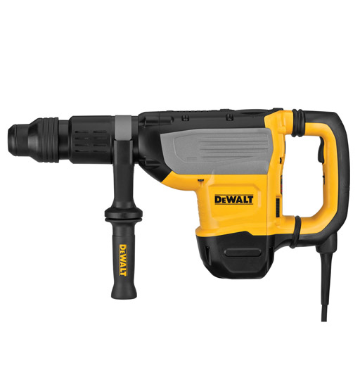 DEWALT SDS MAX COMB.HAMMER WITH UTC; 52MM; 9KG 220V