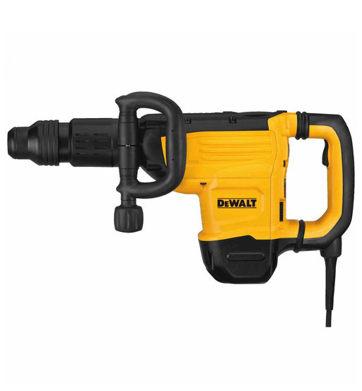 DEWALT DEMOLITION HAMMER 10KG L SHAPE