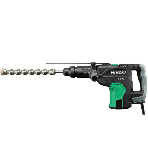 HIKOKI 45MM ROTARY HAMMER,SDS MAX,1400W,9.4KG,11.3J