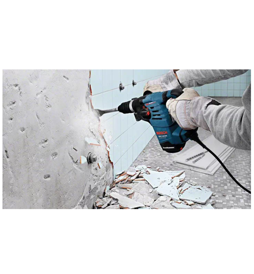 BOSCH ROTARY HAMMER 28MM 3.28KG