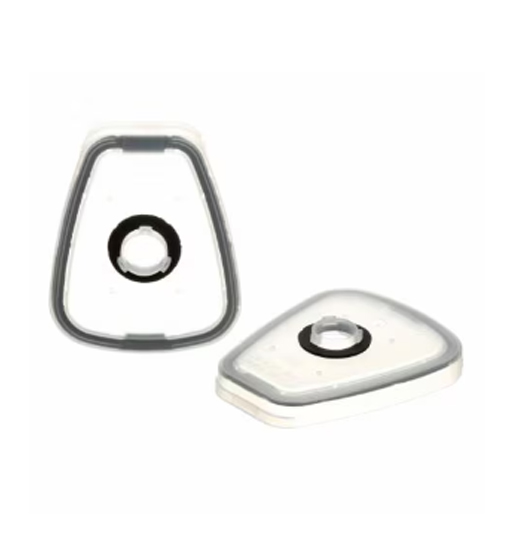 3M DUST MASK RETAINER WITH ADAPTOR  502 