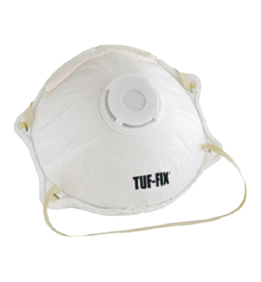 DUST MASK TUFFIX 10PC/PKT #TFXDM007V    