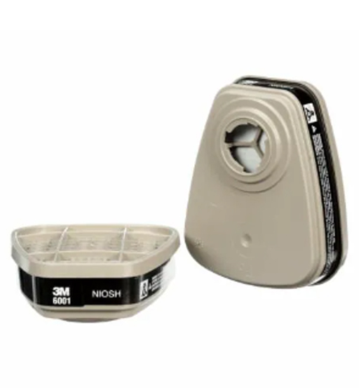 3M DUST MASK CATRIDGE 6001