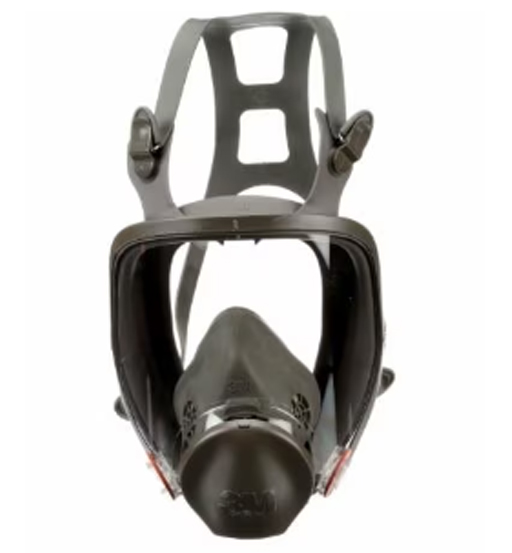 3M FACE MASK FULL 6800