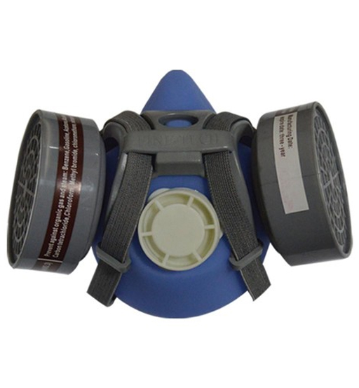 FINETECH DUST MASK DOUBLE FILTER - F100
