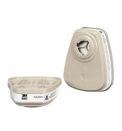 3M DUST MASK CATRIDGE 6002              