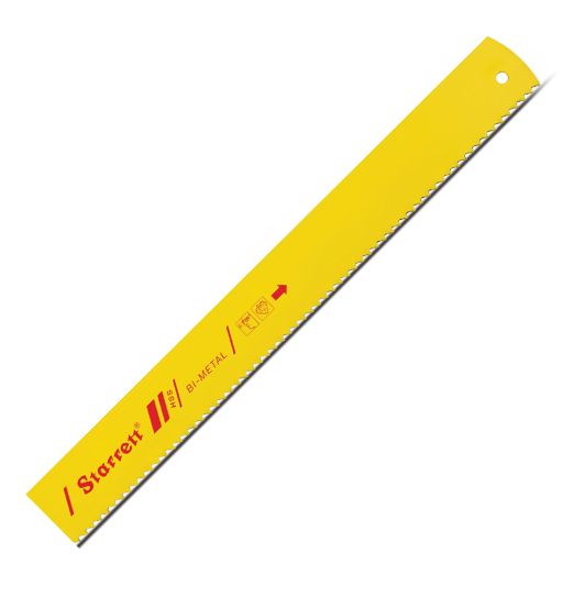 STARRETT POWER HACK SAW BLADE 400MMX38MMX6T      