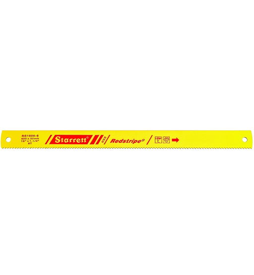 STARRETT POWER HACK SAW BLADE 400 X 32MM