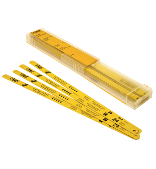 HACKSAW BLADE  300MMX13MM 32 TEETH(50NOS/PKT)-UKEN