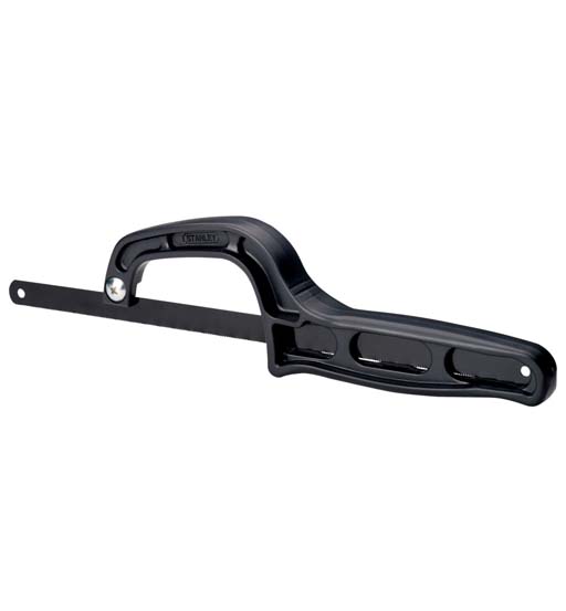 STANLEY MINI HACKSAW 10