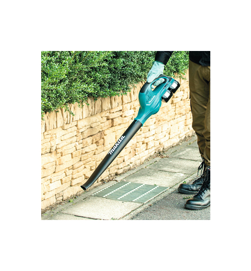 MAKITA CORDLESS BLOWER 18Vx2 LI-ION LXT#DUB361Z