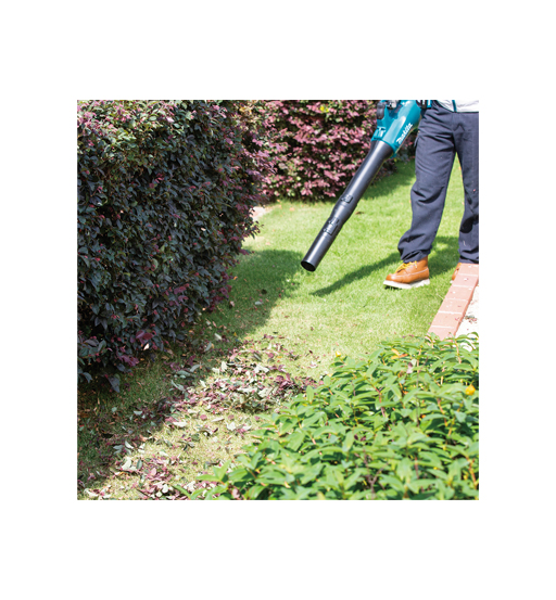 MAKITA CORDLESS BLOWER (BL) FOR 18V LI-ION LXT#DUB184RT