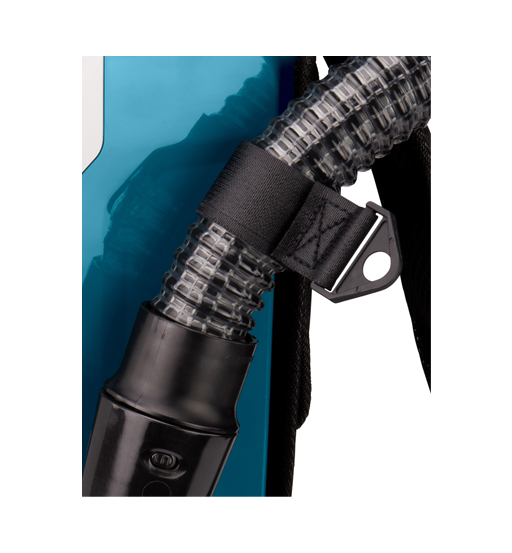 MAKITA  CORDLESS BACKPACK VACUUM CLEANER LXT ®DVC660Z