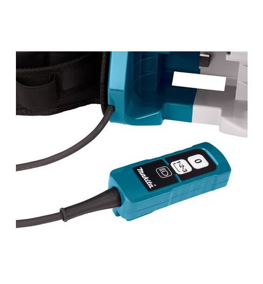 MAKITA  CORDLESS BACKPACK VACUUM CLEANER LXT ®DVC660Z