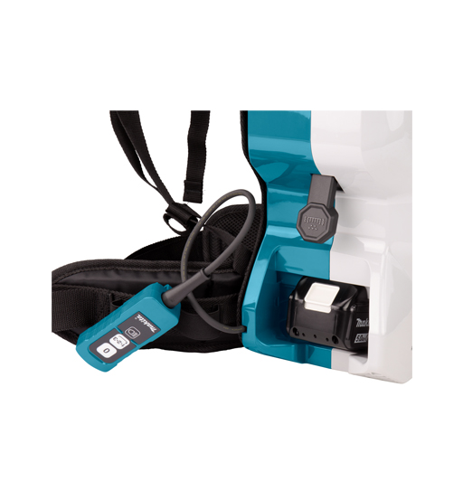 MAKITA  CORDLESS BACKPACK VACUUM CLEANER LXT ®DVC660Z