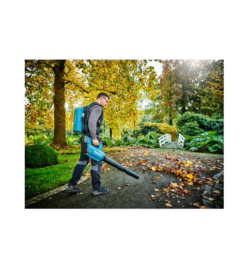 MAKITA CORDLESS BLOWER (BL) FOR 18V LI-ION LXT#DUB184RT