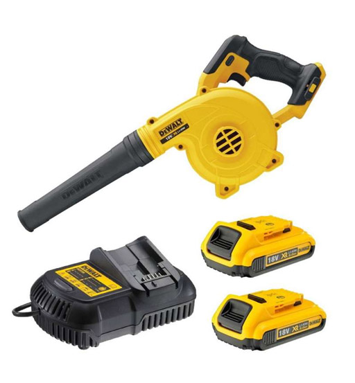 DEWALT 18 V LI-ION XR COMPACT CORDLESS BLOWER
