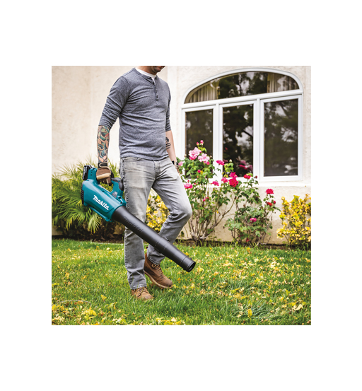 MAKITA CORDLESS BLOWER (BL) FOR 18V LI-ION LXT#DUB184RT